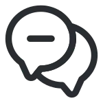 Messages SVG Icon